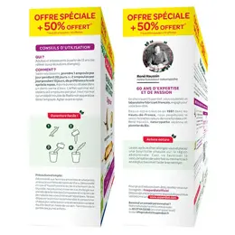 SUPERDIET Digestion Radis Noir Artichaut - 20ampoules + 10 offertes