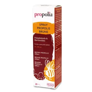 Propolia Spray propoli marrone - 20ml
