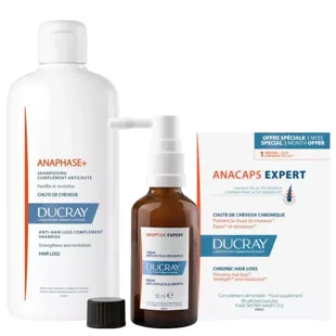 Ducray Pack Anti-Progressive or Hereditary Hair Loss