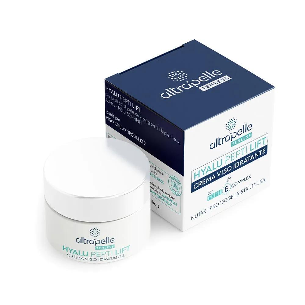 AltraPelle Tenless HyaluPeptiLift Crema Viso 50 ml