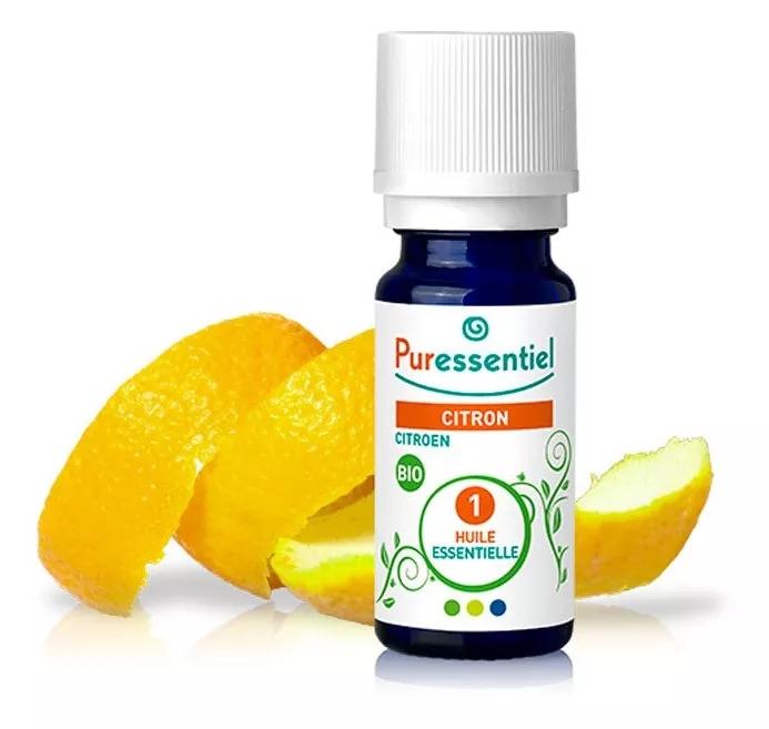 Puressentiel Aceite Esencial de Limón Ecológico 10 ml