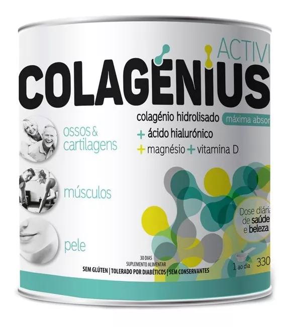 Uriach Colagenius 10000 Frasco 330gr