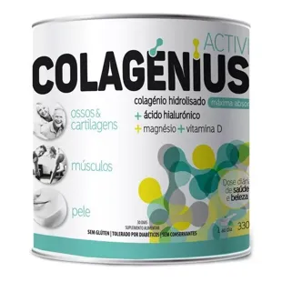 Colagenius 10000 Uriach Flasche 330gr