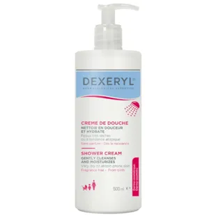 Dexeryl Ducray Reinigungscreme 500ml