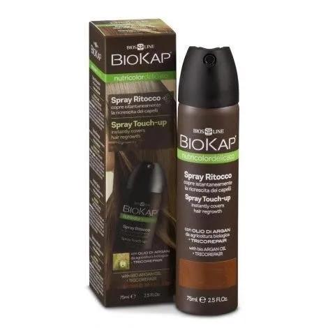 Biokap Nutricolor Spray Ritocco Tinta Per Capelli Nero