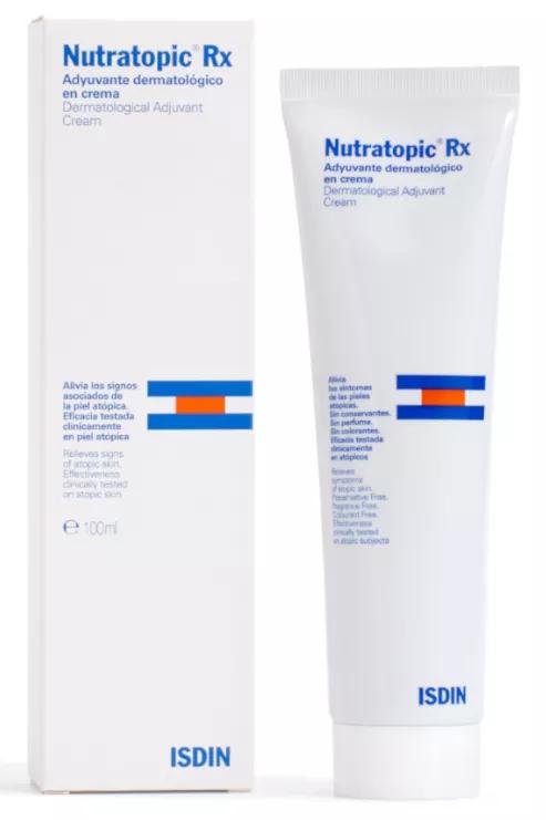Isdin Nutratopic Creme Rx 100ml