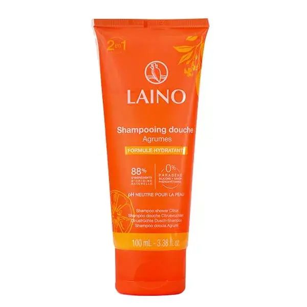 Agrumi di Laino shampoo doccia 100ml