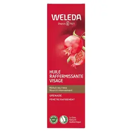 Weleda Grenade Huile Raffermissante Visage Bio 30ml