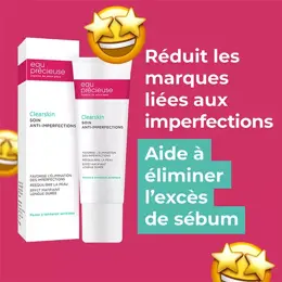 Eau Précieuse Soin Visage Anti-Imperfections matifiant 50ml