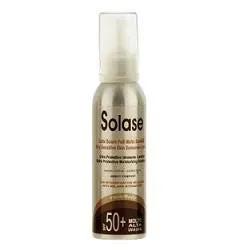 Solase Latte Solare Protezione Molto Alta 50+ Pelli Sensibili 150 ml