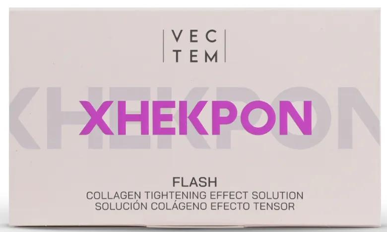 Ampoules Flash Xhekpon 5 unités