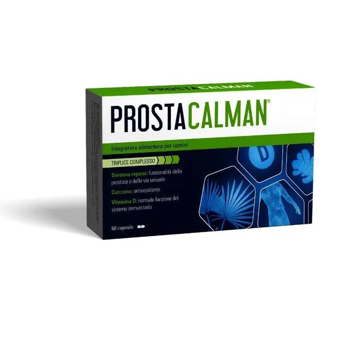 Prostacalman Integratore 60 Capsule