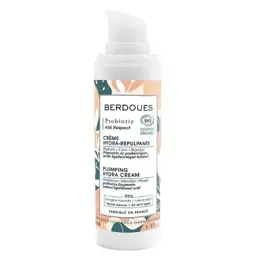 Berdoues Probiotic Age Respect Crème Hydra-Repulpante 50ml