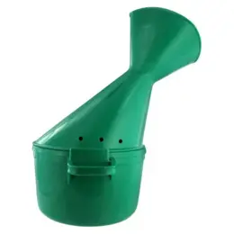 Cooper Inhalateur Polyéthylène 2 Tailles Enfant et Adulte Vert