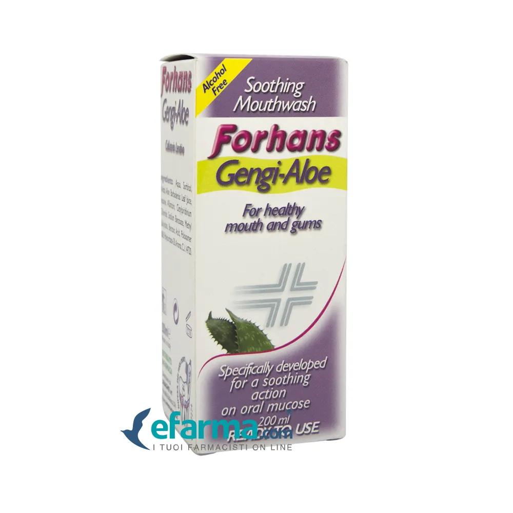 Forhans Gengi-Aloe Collutorio 200 ml