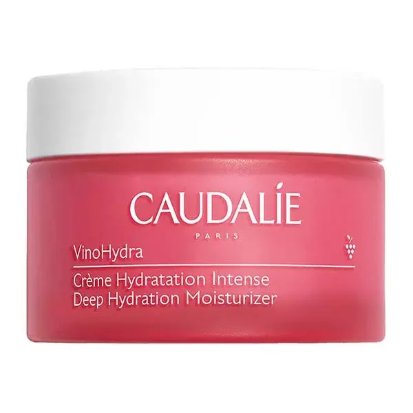 Caudalie Vinohydra Crème Hydratation Intense 50 ml