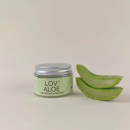 Propos' Nature Lov'Aloe Crème à l'Aloe Vera Bio 50ml