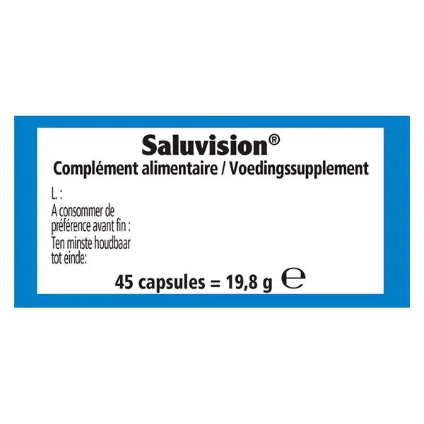 Salus Saluvision 45 capsules