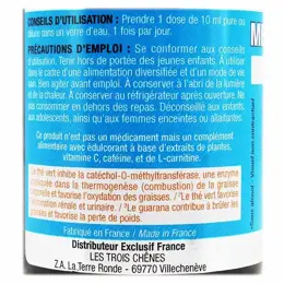 Eric Favre Brûleur de Graisses Metadhryne Liquide 125ml