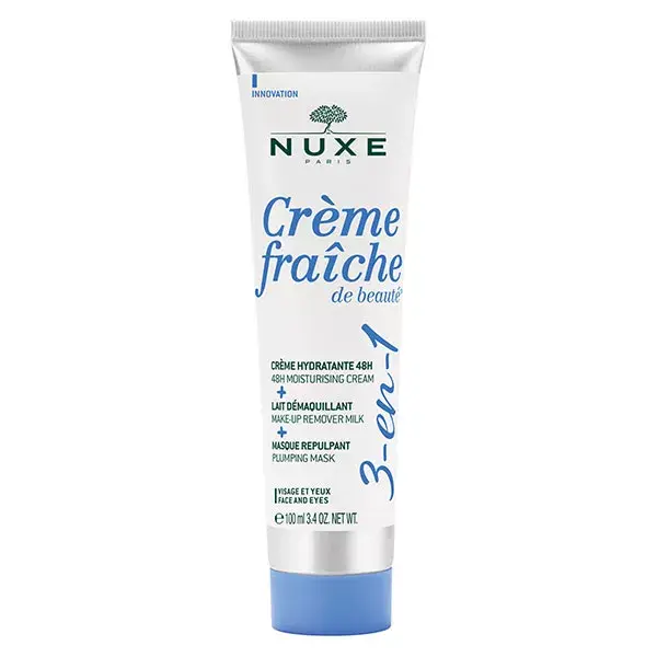 Nuxe Fresh Moisturizing Beauty Cream 3-in-1 48h 100ml