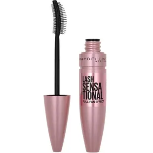 Maybelline Lash Sensational Intense Black Mascara