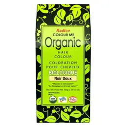 Radico Coloration Végétale Bio Noir Doux 100g