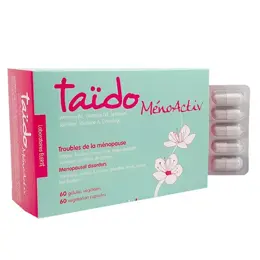 Taïdo MénoActiv 60 gélules