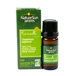 NatureSun Aroms Huile Essentielle Cannelle de Chine 10ml