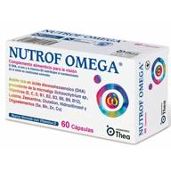 Nutrof Omega Luteína 60 Cápsulas