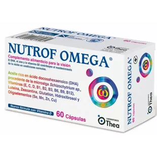 Nutrof Ômega 60 Cápsulas
