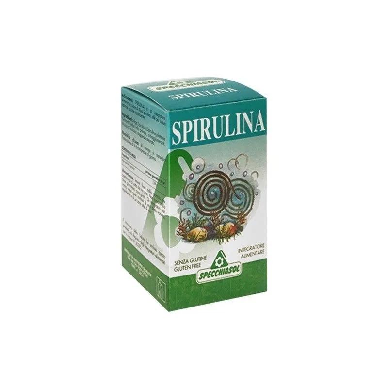 Specchiasol Spirulina Integratore Ricostituente 140 Tavolette