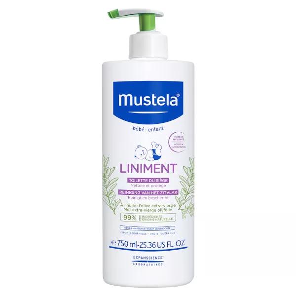 Mustela Linimento 750ml