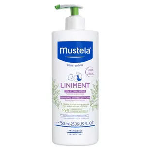 Mustela Linimento 750ml