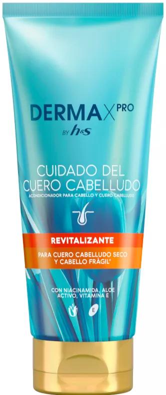 H&S DERMAXPRO Revitalisierender Anti-Schuppen-Conditioner 220 ml