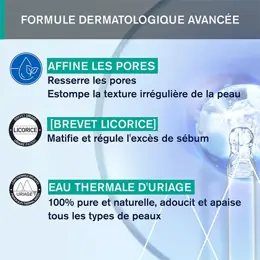 Uriage Hyséac Mat Gel-Crème Matifiant 40ml