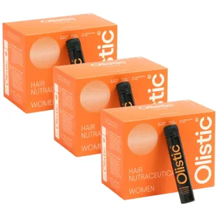 Olistic Women Drinkable Ampoules 3x28 units