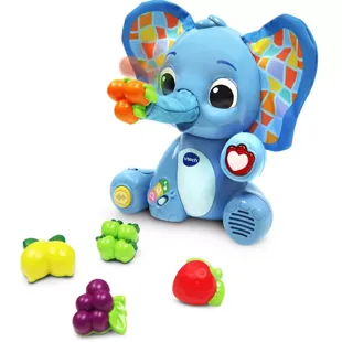 Vtech Elefante Glotón Desarrolla Sentidos y Emociones +18m