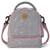 Sac Thermique Saro Gris/Rose