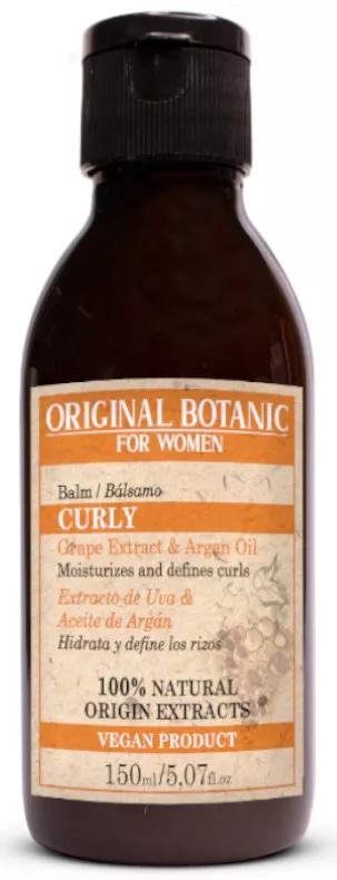 Baume Capillaire Méthode Bouclée Original Botanic For Women 150 ml