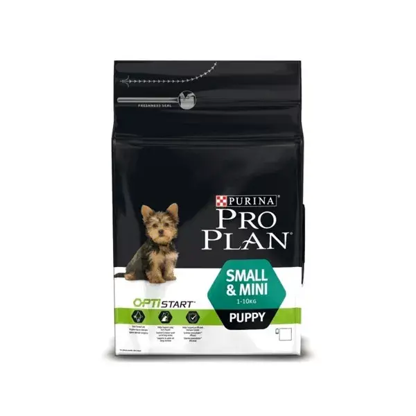 Purina Pro Plan Optidigest Cachorro Pequeño y Mini Pollo 3 kg