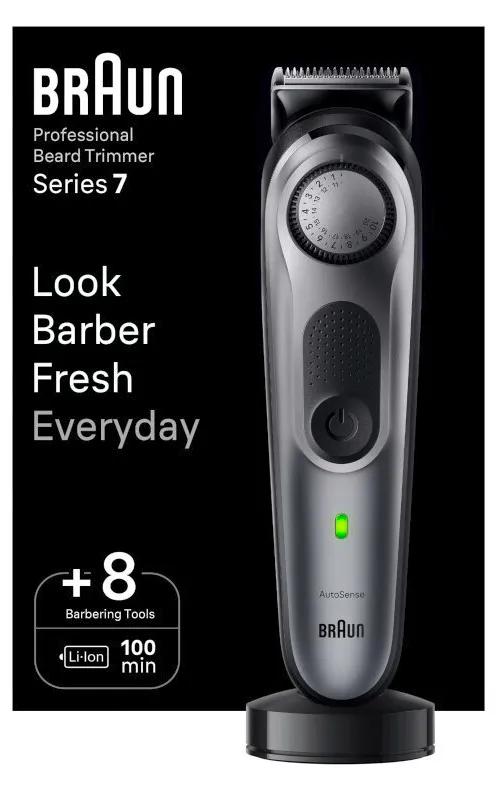 Braun BT7420 Series 7 Beard Trimmer