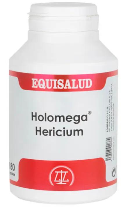 Equisalud Holomega Hericium 180 Capsules