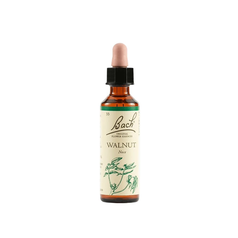 Schwabe Fiori di Bach 33 Walnut Gocce 20 ml