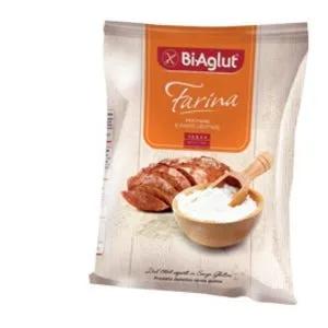 Bi Aglut Senza Glutine Farina Pane Paste Lievitate 500 g