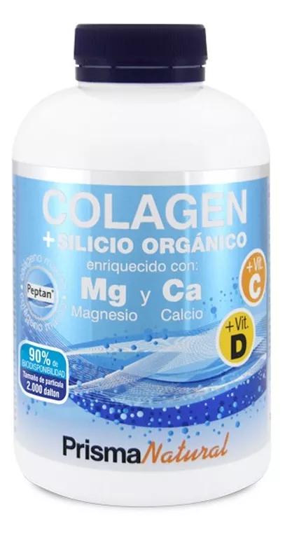 Meereskollagen + organisches Silizium Prisma Natural 360 Tabletten