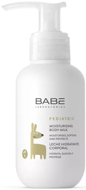 Babé Feuchtigkeitsspendende Körpermilch für Kinder 100 ml