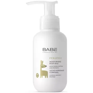 Babé Feuchtigkeitsspendende Körpermilch für Kinder 100 ml