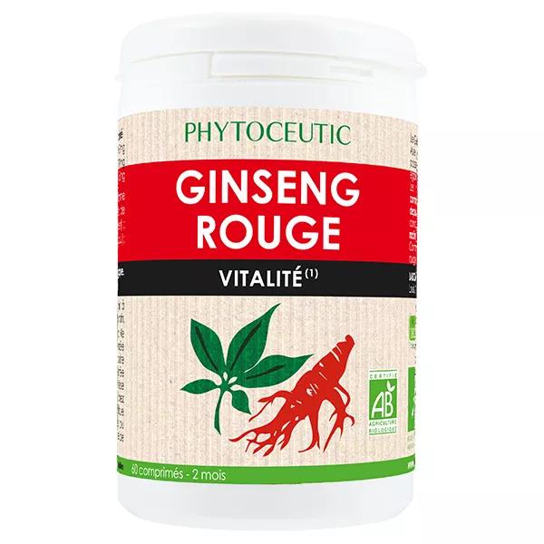 Phytoceutic Bio Ginseng Rojo 60 comprimidos