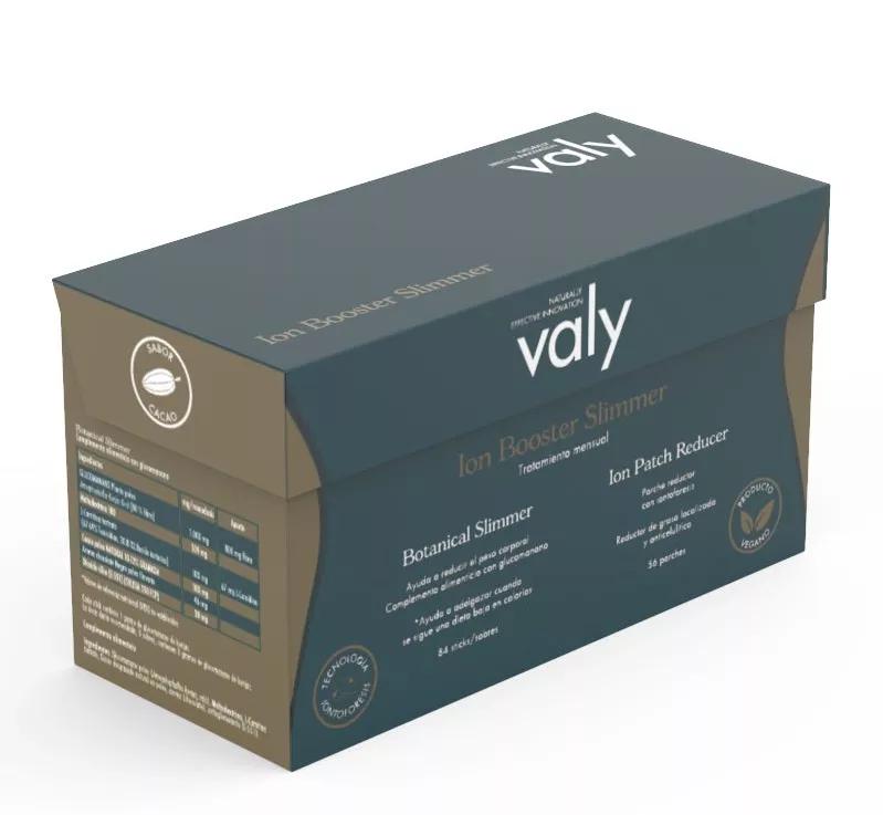 Valy Ion Booster Slimmer 84 Sticks + 56 Parches