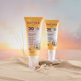 Patyka Solaire Spray Corps SPF30 Bio 100ml